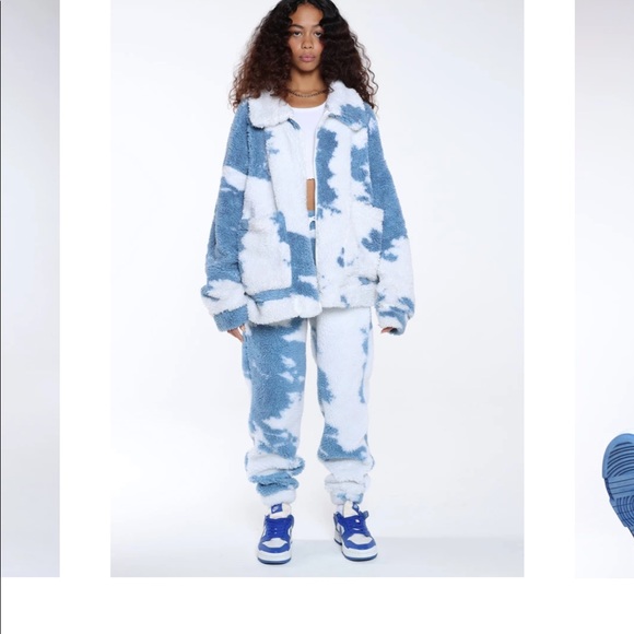 Other | Cloud Borg Fleece Joggers From 